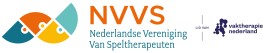 Logo van Nederlandse Vereniging van Speltherapeuten